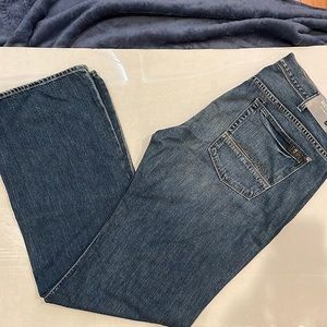 7 For All Mankind bootcut jeans size 38 NWT